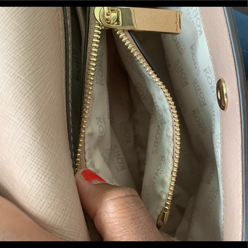Pink MK mini bag - Picture 6 of 6